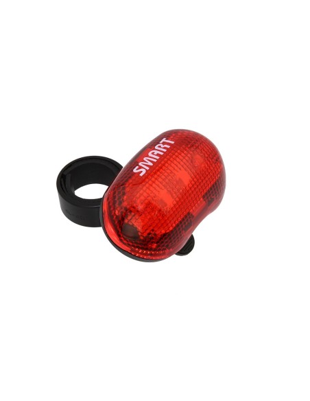 Flashing Light Smart Red.